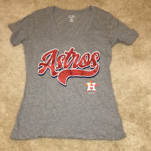 houston astros toddler shirt